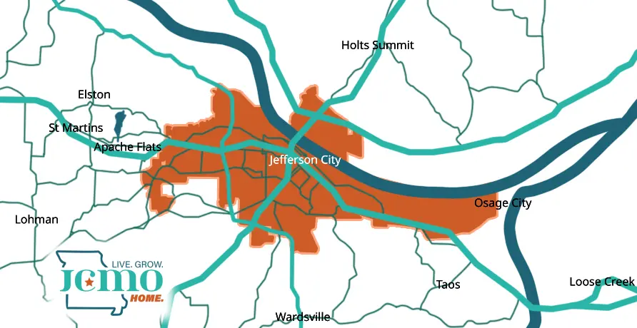 Embrace the Future in Jefferson City: A Step-by-Step Guide to Your New Home
