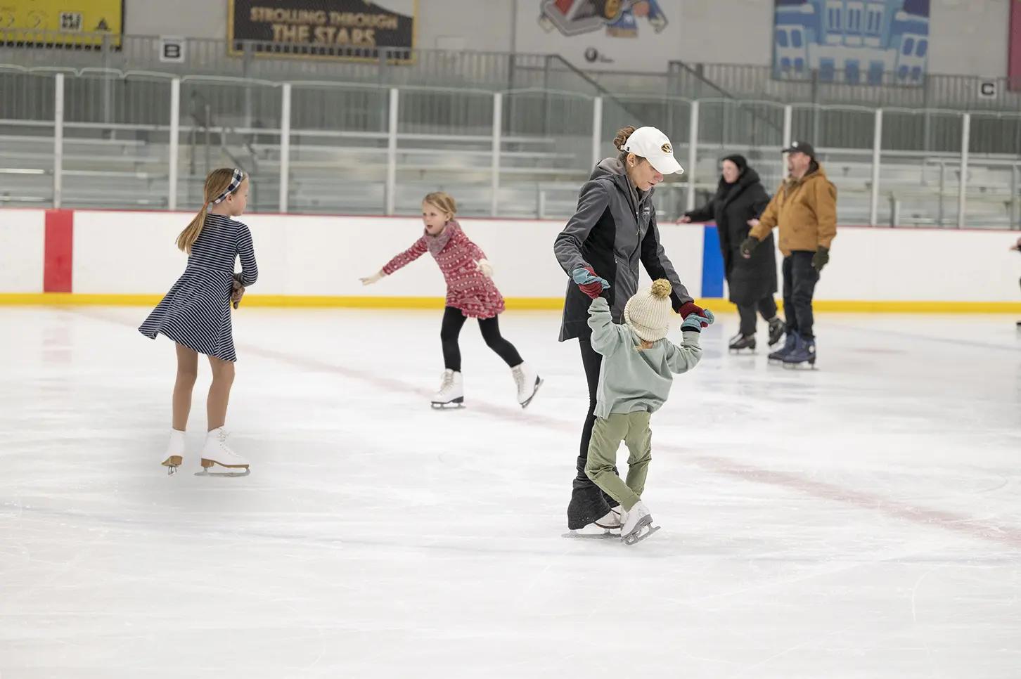 Ice Arena Comp