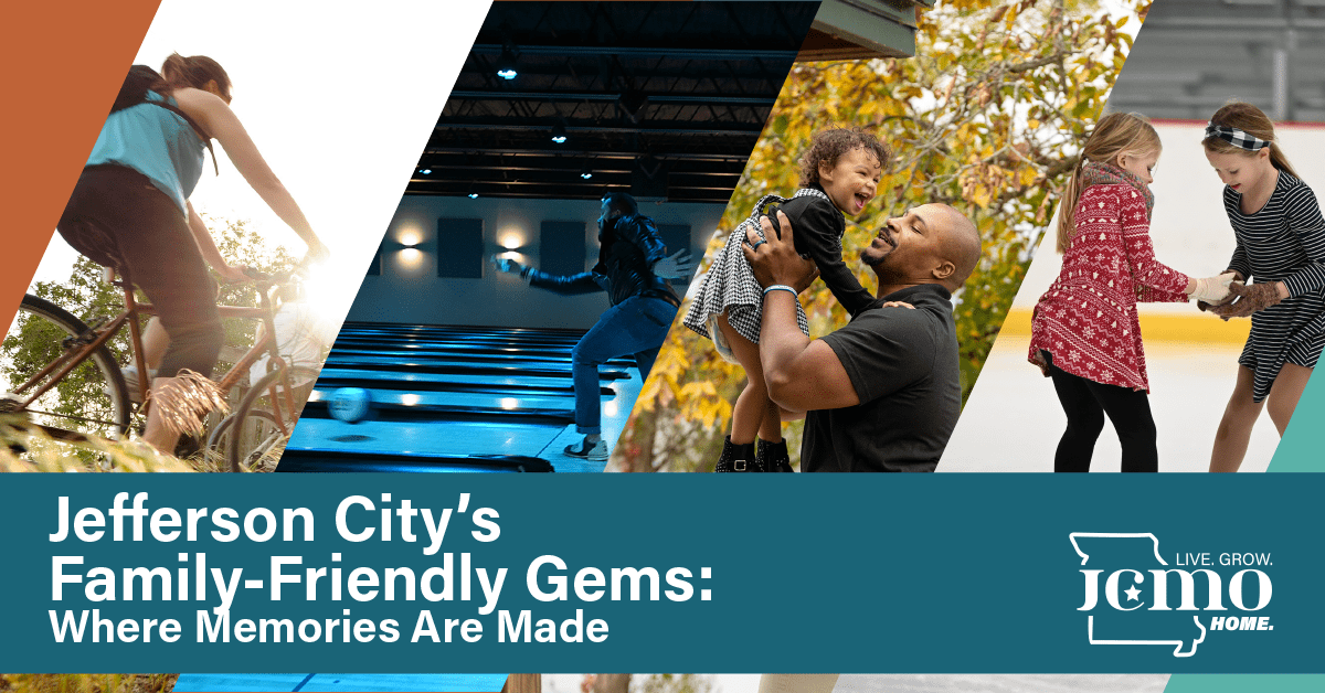 Jefferson City's Family-Friendly Gems: Where Memories Are Made